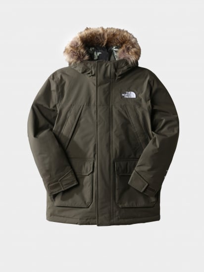 Зимова куртка The North Face McMurdo модель NF0A7WOK21L1 — фото - INTERTOP