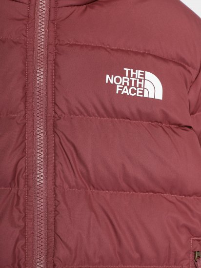 Зимова куртка The North Face Reversible North Down Hooded модель NF0A7WOY6R41 — фото 3 - INTERTOP