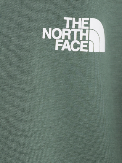 Футболка The North Face Red Box модель NF0A82E9O241 — фото 3 - INTERTOP