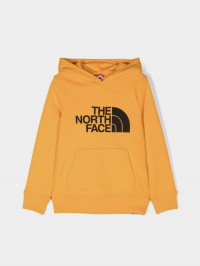 Оранжевый - Худи The North Face Drew Peak