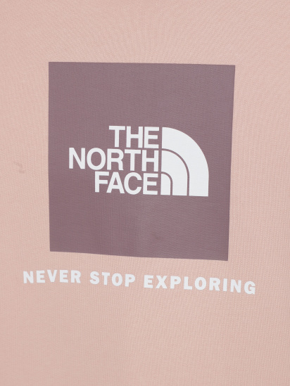 Світшот The North Face Redbox модель NF0A82EPOU61 — фото 3 - INTERTOP