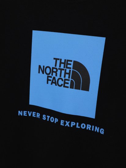 Світшот The North Face Redbox модель NF0A82EPOGF1 — фото 3 - INTERTOP