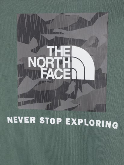 Худі The North Face Teens Box P/O модель NF0A855BO241 — фото 3 - INTERTOP