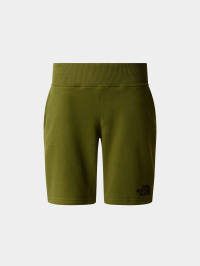 Зелений - Шорти спортивні The North Face Cotton Shorts