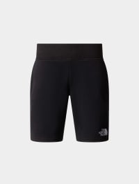 Чёрный - Шорты спортивные The North Face B Cotton Shorts