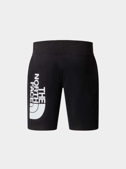 Шорты спортивные The North Face B Cotton Shorts модель NF0A89P0JK31 — фото - INTERTOP