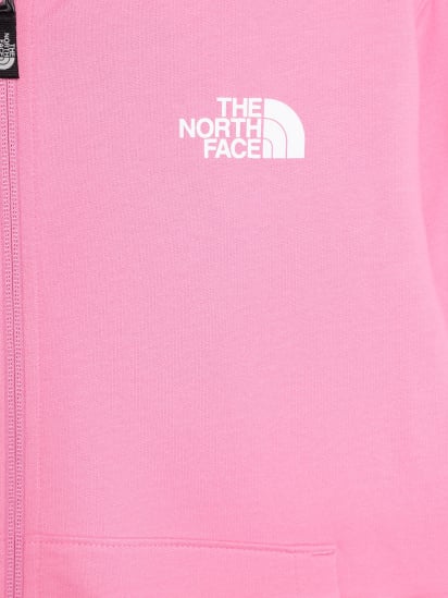 Кофта The North Face G Fz Oversize Light Hoodie модель NF0A877QPIH1 — фото 3 - INTERTOP