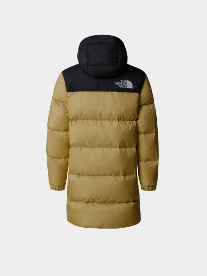 Пуховик The North Face Nuptse модель NF0A88UFLK51 — фото - INTERTOP