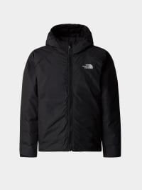 Чорний - Зимова куртка The North Face Reversible Perrito