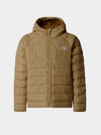 Бежевий - Зимова куртка The North Face Reversible Perrito