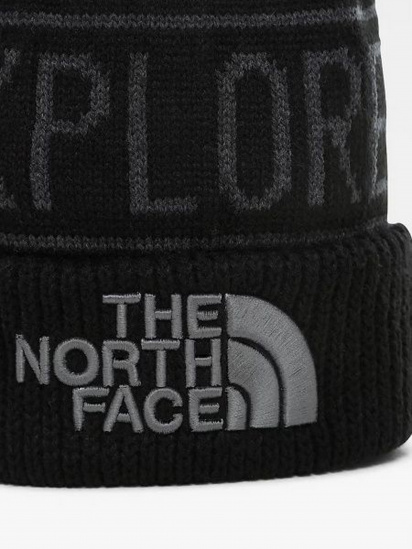 Шапка The North Face Retro TNF Pom модель NF0A3FMPGVD1 — фото - INTERTOP