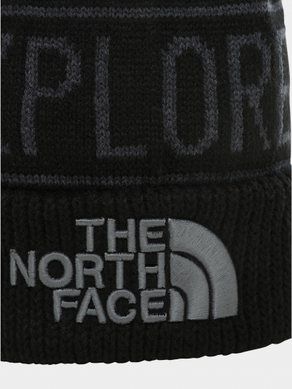 Шапка The North Face Retro TNF Pom модель NF0A3FMPGVD1 — фото 3 - INTERTOP