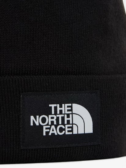 Шапка The North Face DOCK WORKER RECYCLED BEANIE модель NF0A3FNTJK31 — фото - INTERTOP