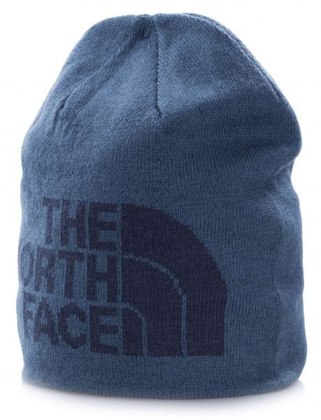 

Шапка унисекс The North Face HIGHLINE BEANIE T0A5WGYPE, Синій