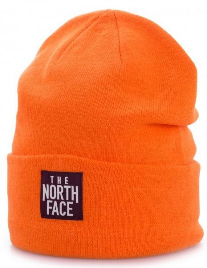 Шапка The North Face DOCK WORKER BEANIE модель T0CLN56NE — фото - INTERTOP