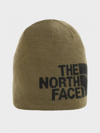 Шапка The North Face модель NF0A3FN6HL41 — фото - INTERTOP