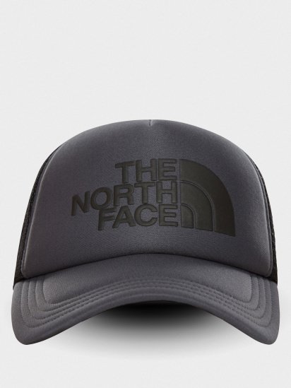 Кепка The North Face TNF Logo Trucker модель NF0A3FM3MN81 — фото - INTERTOP