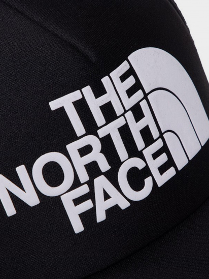 Кепка The North Face Youth Logo Trucker модель NF0A3SIIKY41 — фото 3 - INTERTOP
