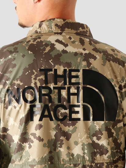 Демисезонная куртка The North Face Telegraphic модель NF0A4SWLSX11 — фото 4 - INTERTOP