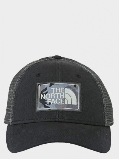 Кепка The North Face MUDDER TRUCKER HAT модель T0CGW22YC — фото 3 - INTERTOP