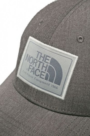 Кепка The North Face MUDDER TRUCKER HAT модель T0CGW2WCG — фото 3 - INTERTOP
