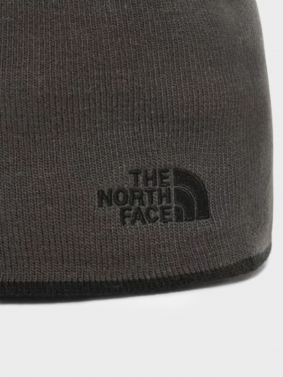 Шапка The North Face Reversible TNF Banner модель NF00AKNDG921 — фото 3 - INTERTOP