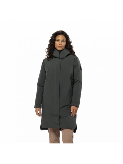 Зимова куртка Jack Wolfskin Luisenplatz Coat модель 1116121_4136 — фото 3 - INTERTOP