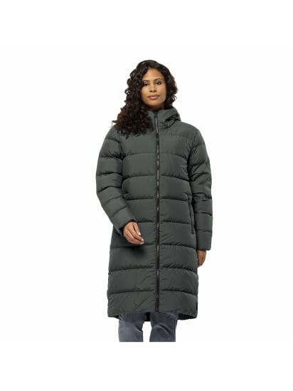 Зимова куртка Jack Wolfskin Frozen Palace Coat модель 1204133_4136 — фото - INTERTOP