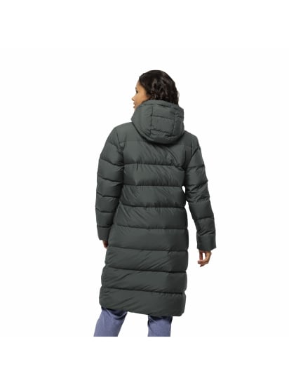 Зимова куртка Jack Wolfskin Frozen Palace Coat модель 1204133_4136 — фото 3 - INTERTOP