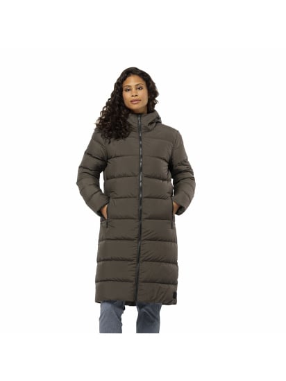 Зимова куртка Jack Wolfskin Frozen Palace Coat модель 1204133_5719 — фото - INTERTOP