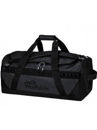 Чорний - Дорожня сумка Jack Wolfskin Expedition trunk