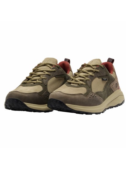 Кросівки Jack Wolfskin Camp Fever Texapore Low модель A62134_A0030 — фото 3 - INTERTOP