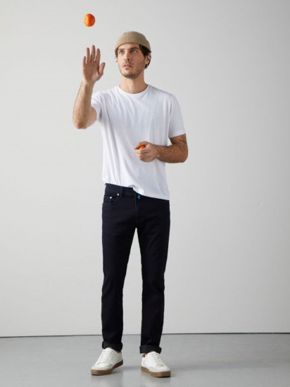Завужені джинси Pierre Cardin модель 8002.6802.34510 — фото 3 - INTERTOP