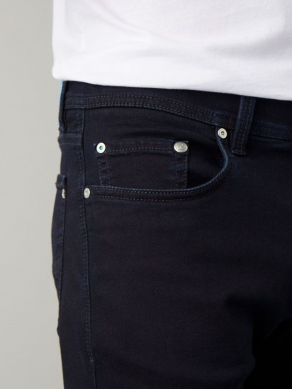 Зауженные джинсы Pierre Cardin модель 8002.6802.34510 — фото 6 - INTERTOP