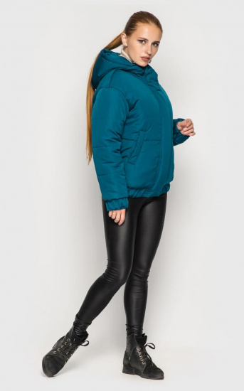 Зимняя куртка Santali модель 8004_01 — фото - INTERTOP