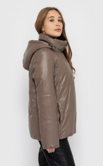 Зимова куртка Santali модель 8014_01 — фото - INTERTOP