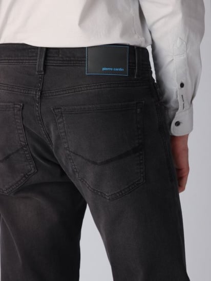 Зауженные джинсы Pierre Cardin модель 8046.9005.34510 — фото 6 - INTERTOP