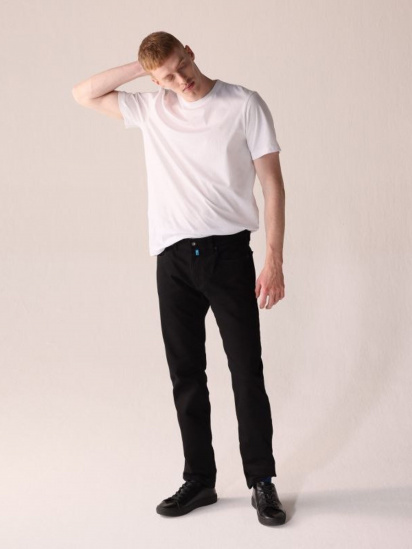 Зауженные джинсы Pierre Cardin модель 8047.9800.34510 — фото - INTERTOP