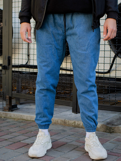 Завужені джинси Without модель 8048890 — фото 3 - INTERTOP
