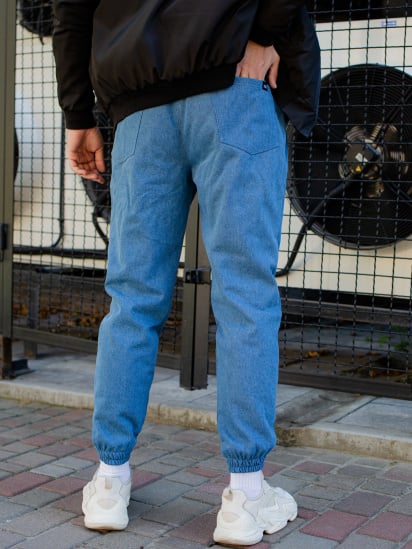 Завужені джинси Without модель 8048890 — фото 4 - INTERTOP