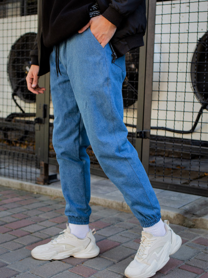 Завужені джинси Without модель 8048890 — фото - INTERTOP
