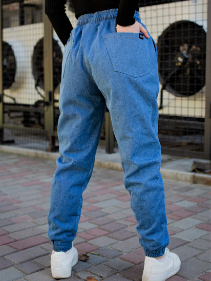 Зауженные джинсы Without модель 8048891 — фото - INTERTOP