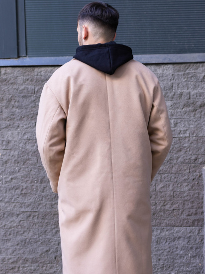 Пальто Without модель 8049068 — фото 3 - INTERTOP