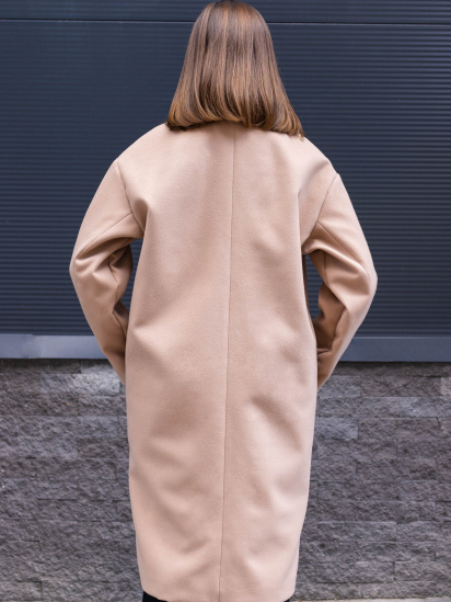 Пальто Without модель 8049069 — фото 4 - INTERTOP