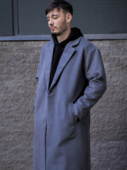 Пальто Without модель 8049070 — фото - INTERTOP