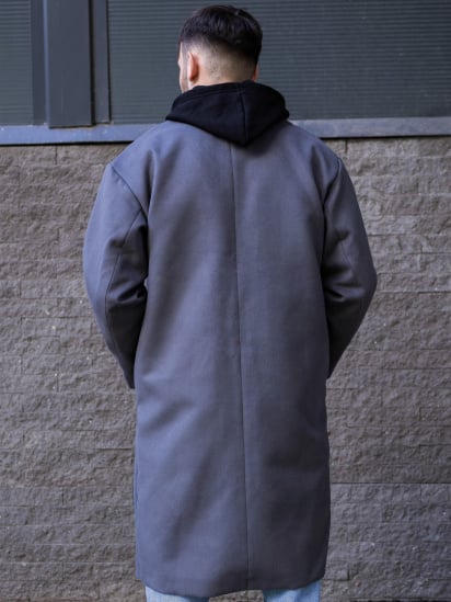 Пальто Without модель 8049070 — фото 3 - INTERTOP