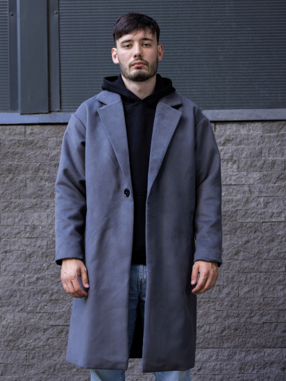 Пальто Without модель 8049070 — фото - INTERTOP