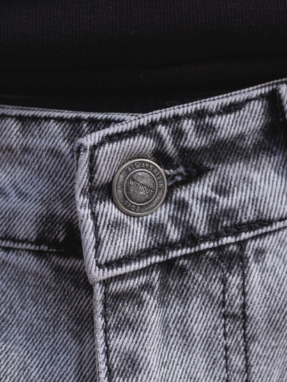 Зауженные джинсы Without модель 8049142 — фото 5 - INTERTOP