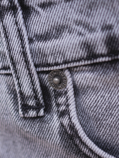 Зауженные джинсы Without модель 8049142 — фото 6 - INTERTOP