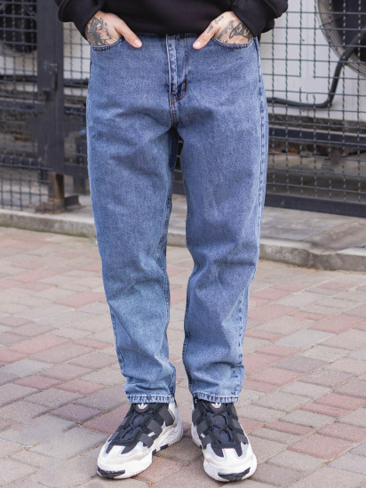 Зауженные джинсы Without модель 8049144 — фото - INTERTOP
